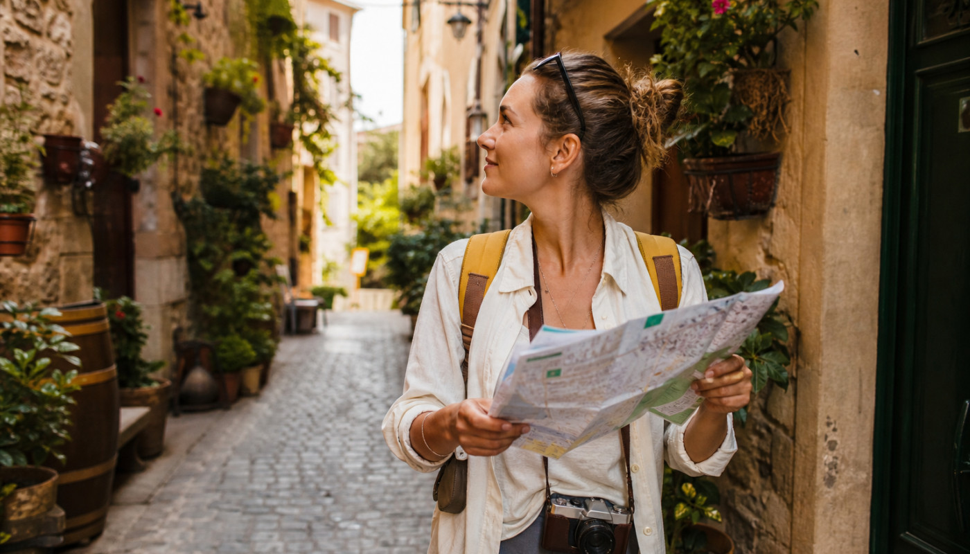 How Spontaneous Detours Can Reshape Your Travel Itinerary