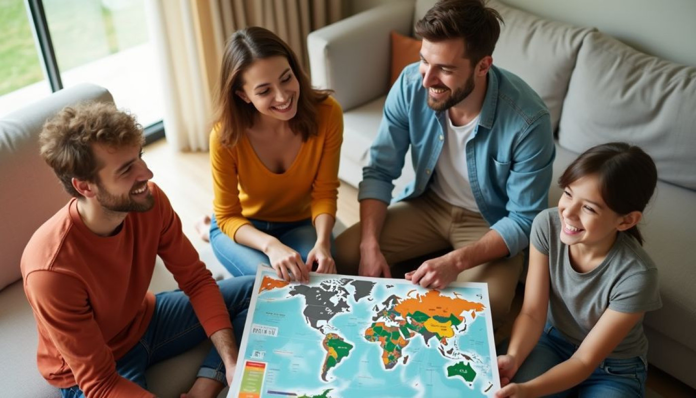 How To Select The Ideal Budget-friendly Holiday For Families?